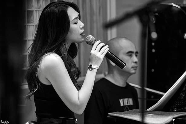 ca sĩ Mỹ Tâm 