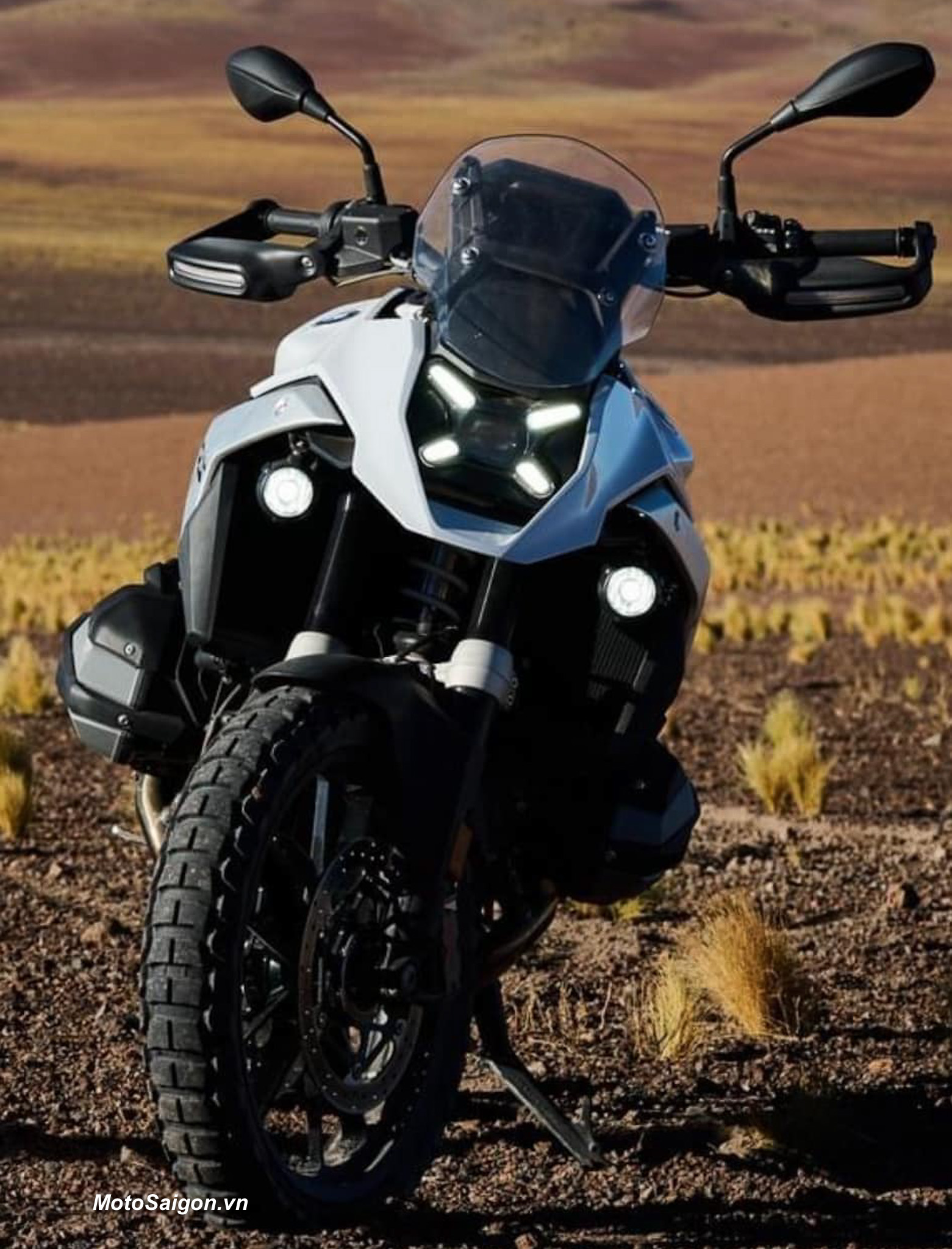 BMW R1300 GS.