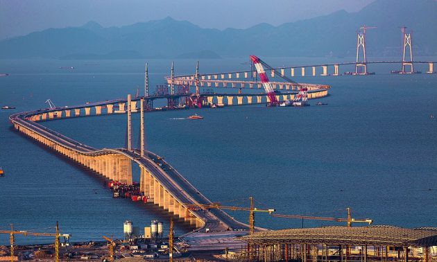 cầu vượt biển
