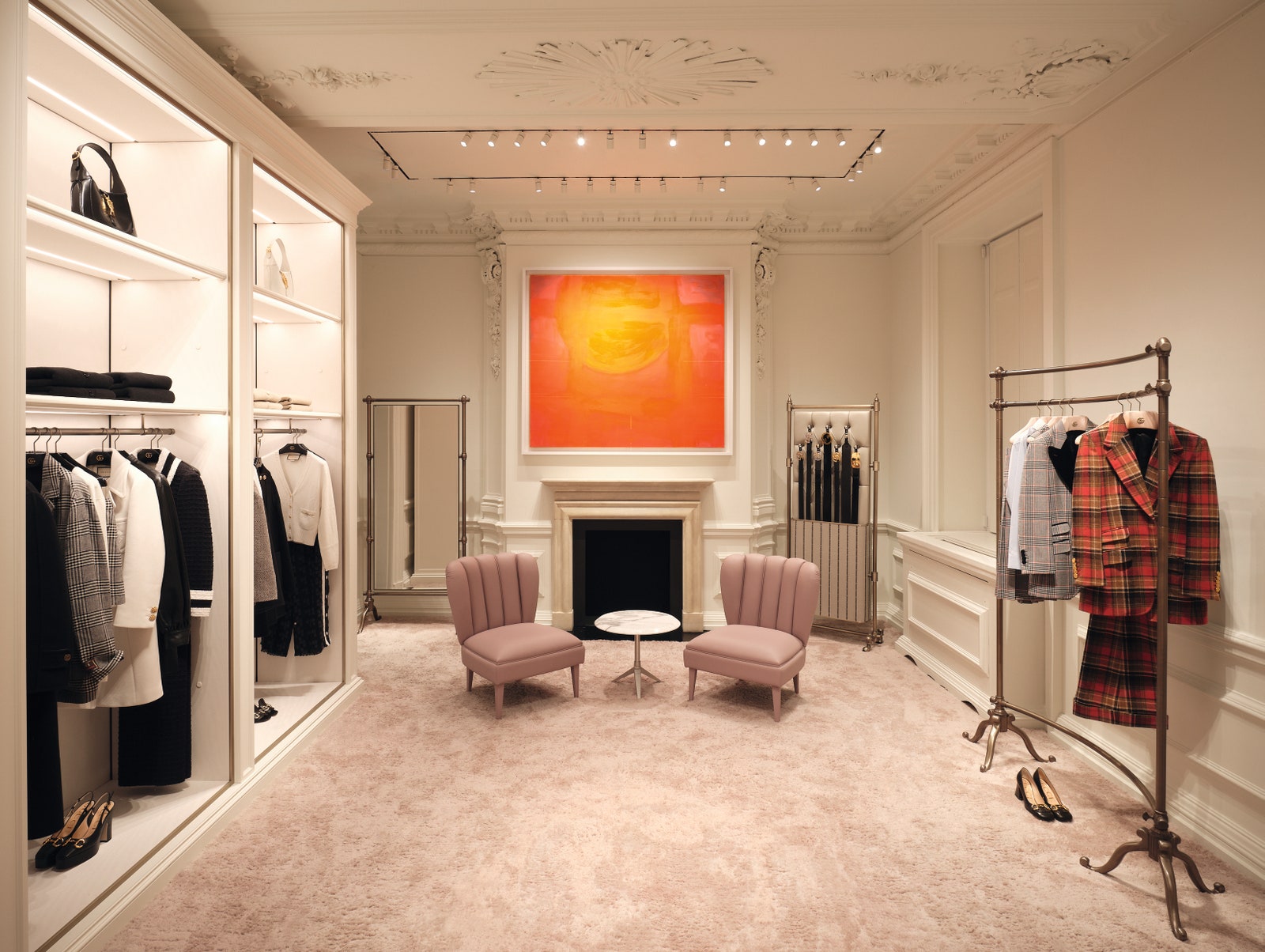 cửa hàng mới của Gucci