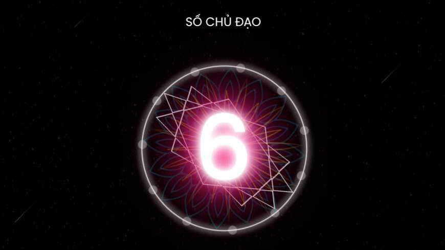 Đặc điểm và Tình yêu của những người mang con số chủ đạo số 6