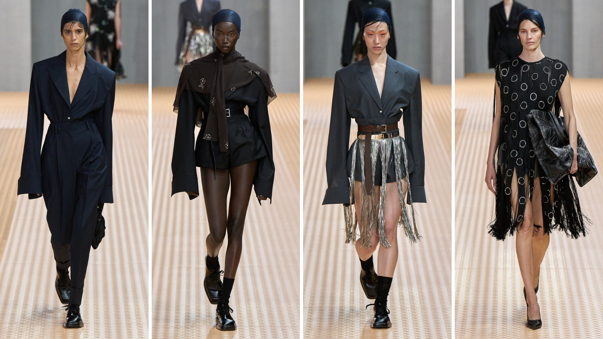 Prada Spring 2024