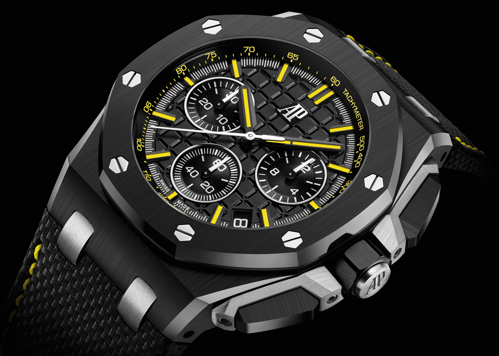  đồng hồ Royal Oak Offshore