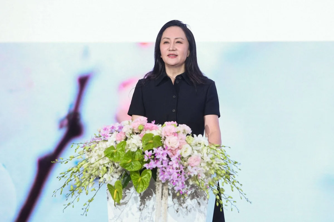 chiến lược mới của Huawei 