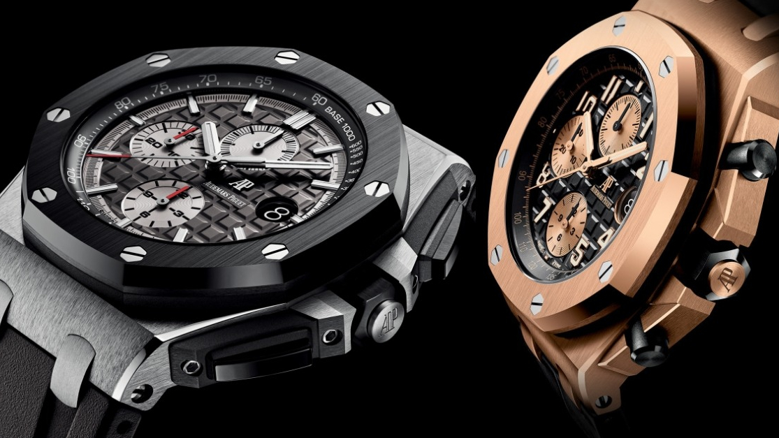 Niềm vinh quang của đồng hồ Royal Oak Offshore từ Audemars Piguet