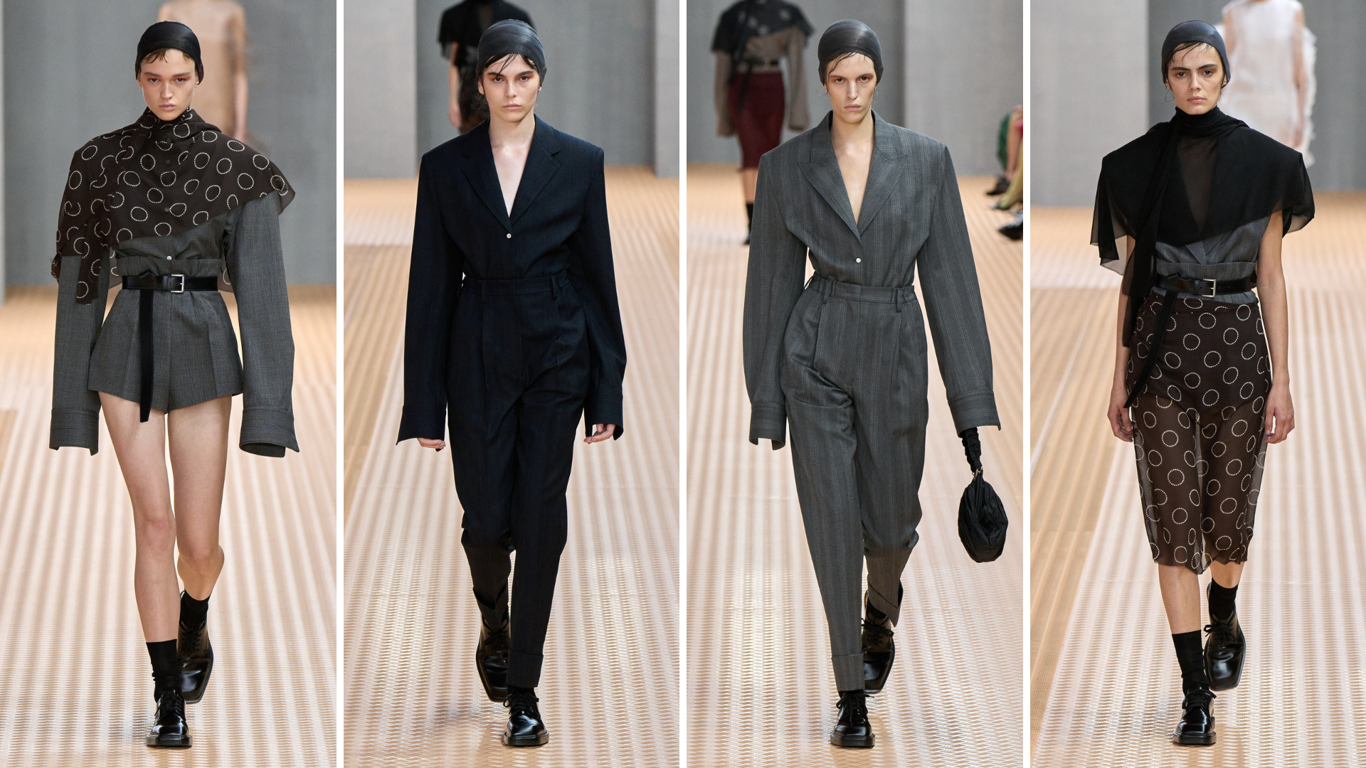 Prada Spring 2024