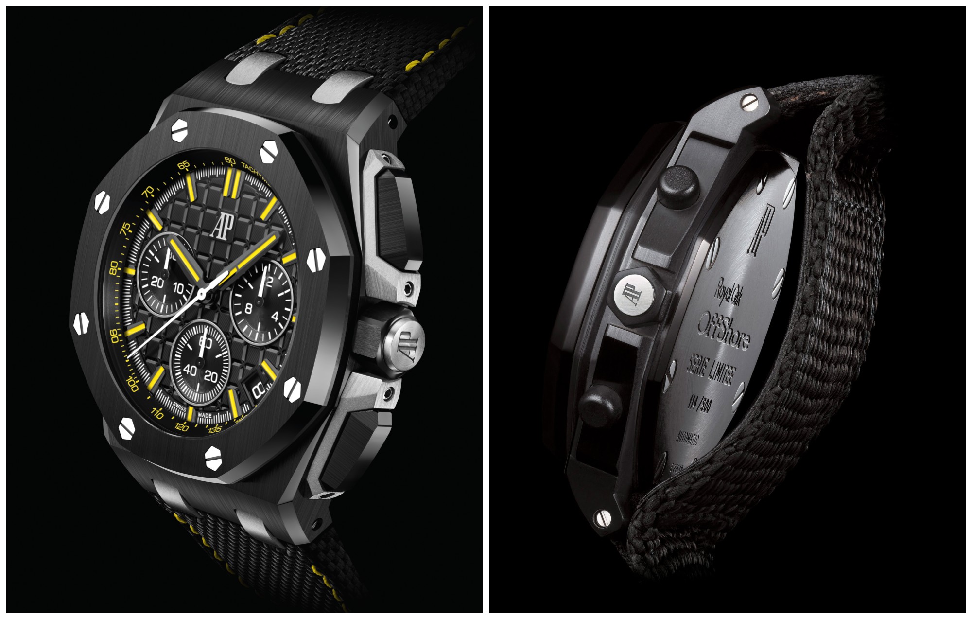  đồng hồ Royal Oak Offshore