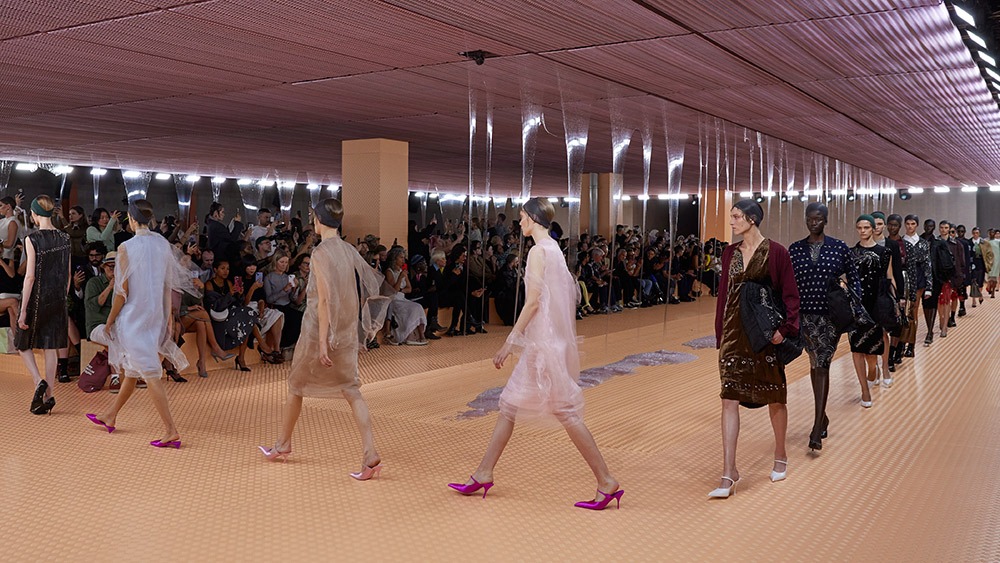 Prada Spring 2024