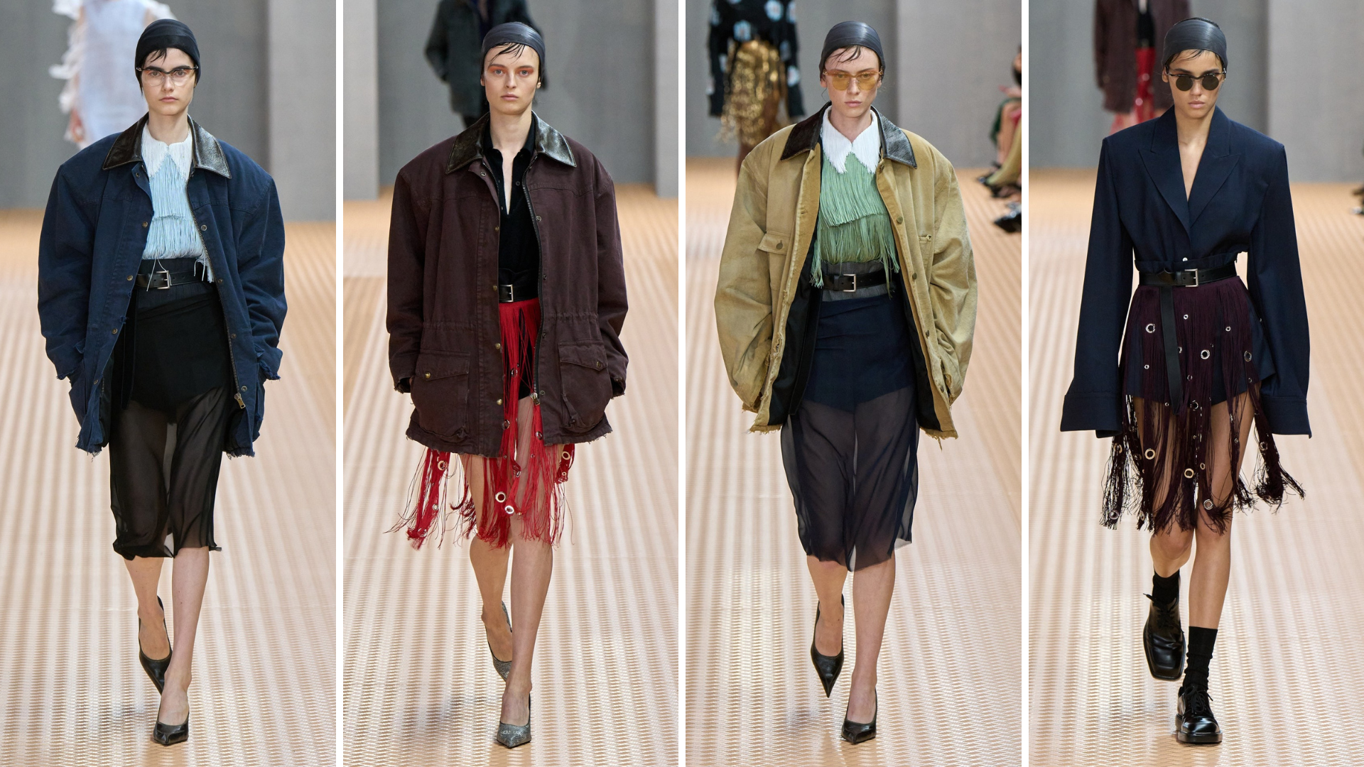 Prada Spring 2024