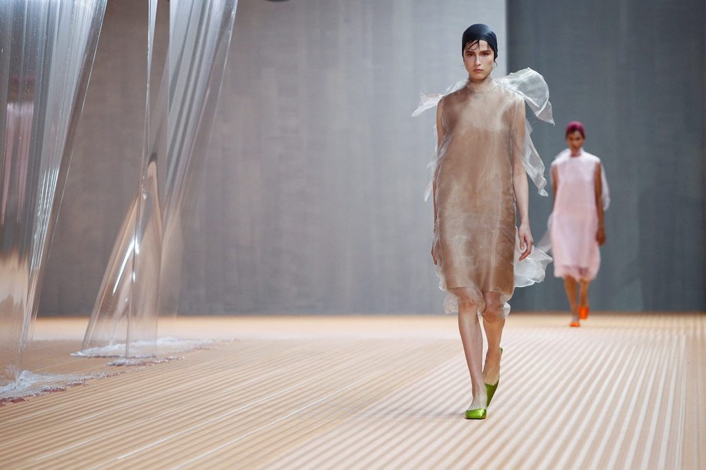 Prada Spring 2024