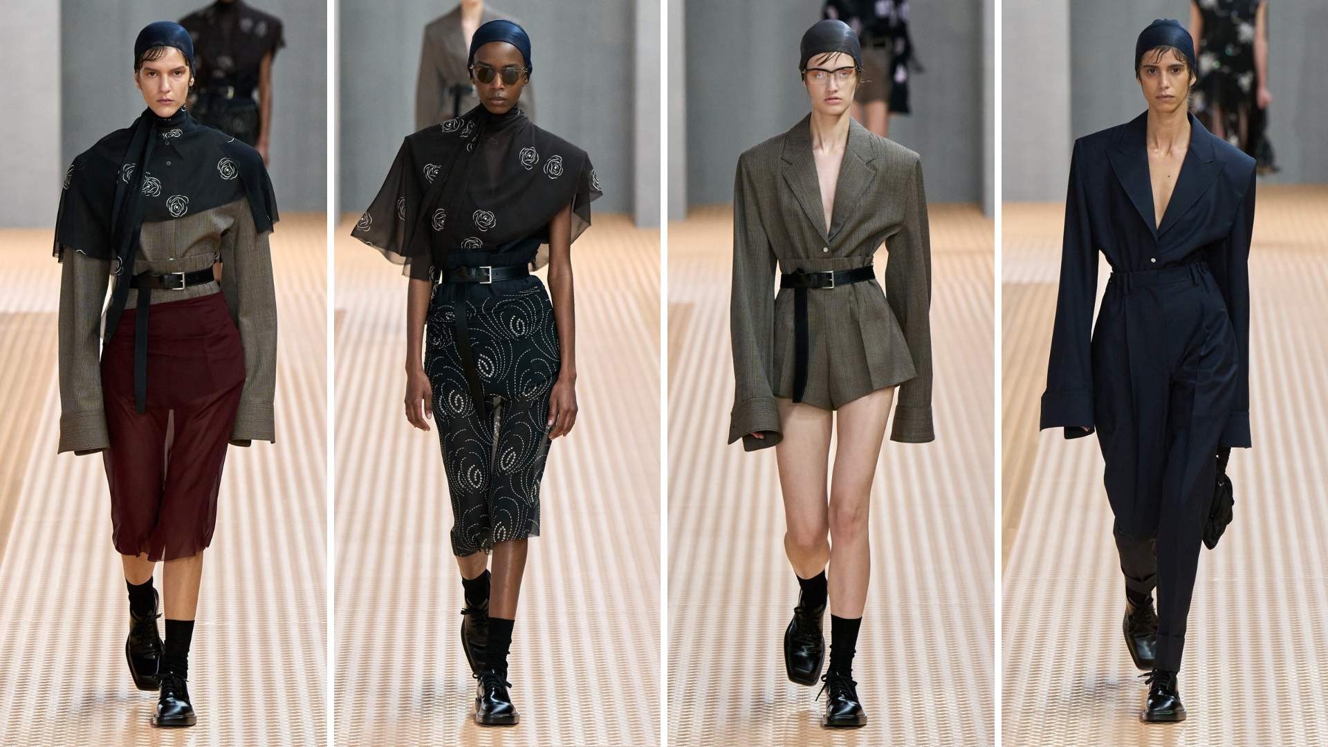 Prada Spring 2024