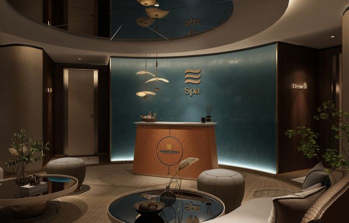 Du thuyền Essence Grand Superyacht