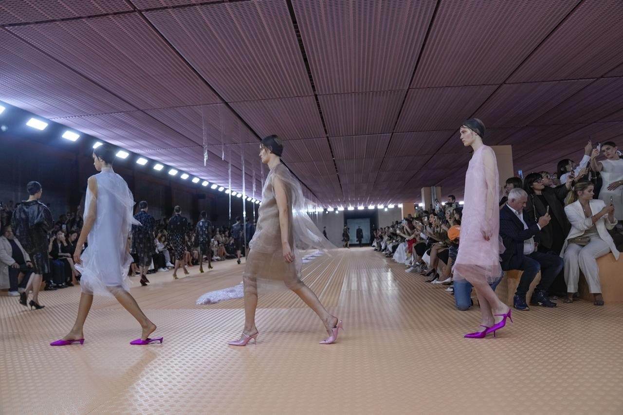 Prada Spring 2024