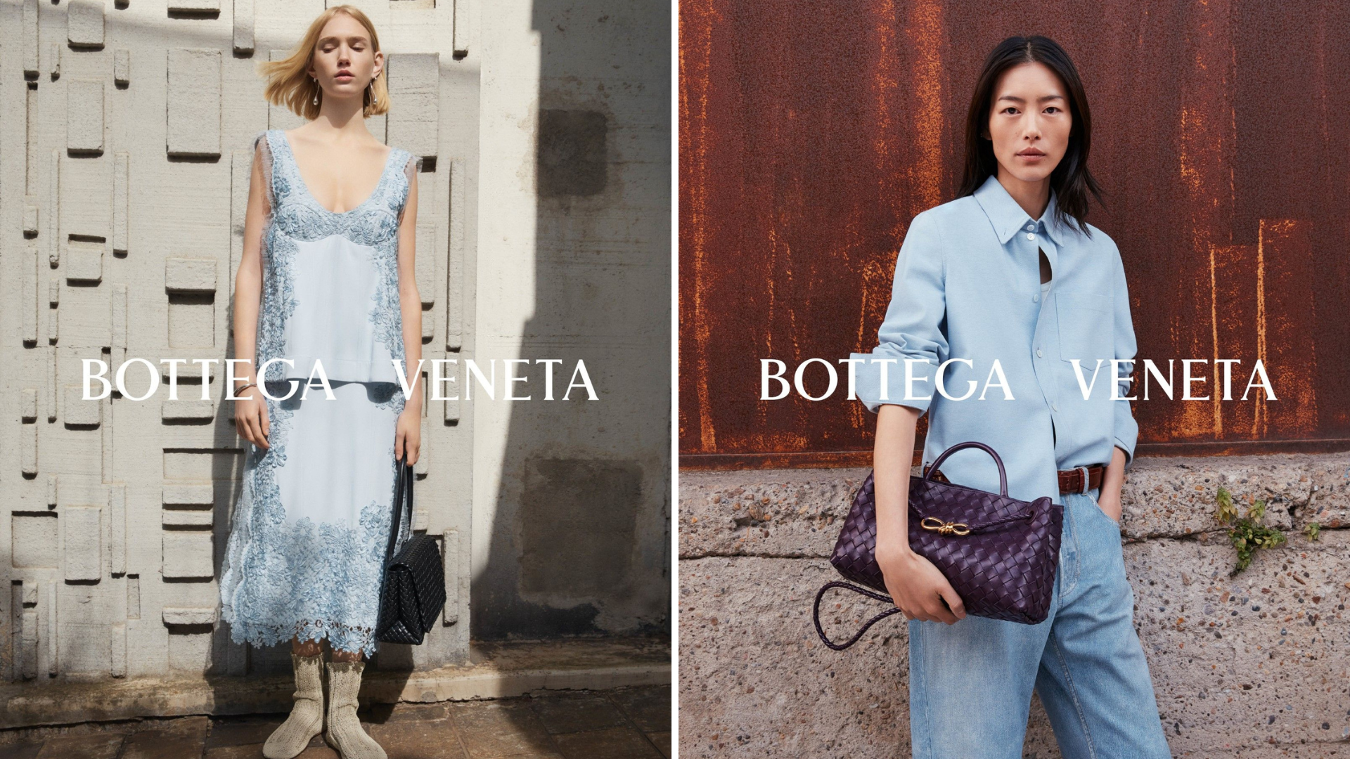 Bottega Veneta Campaign Thu Đông 2023