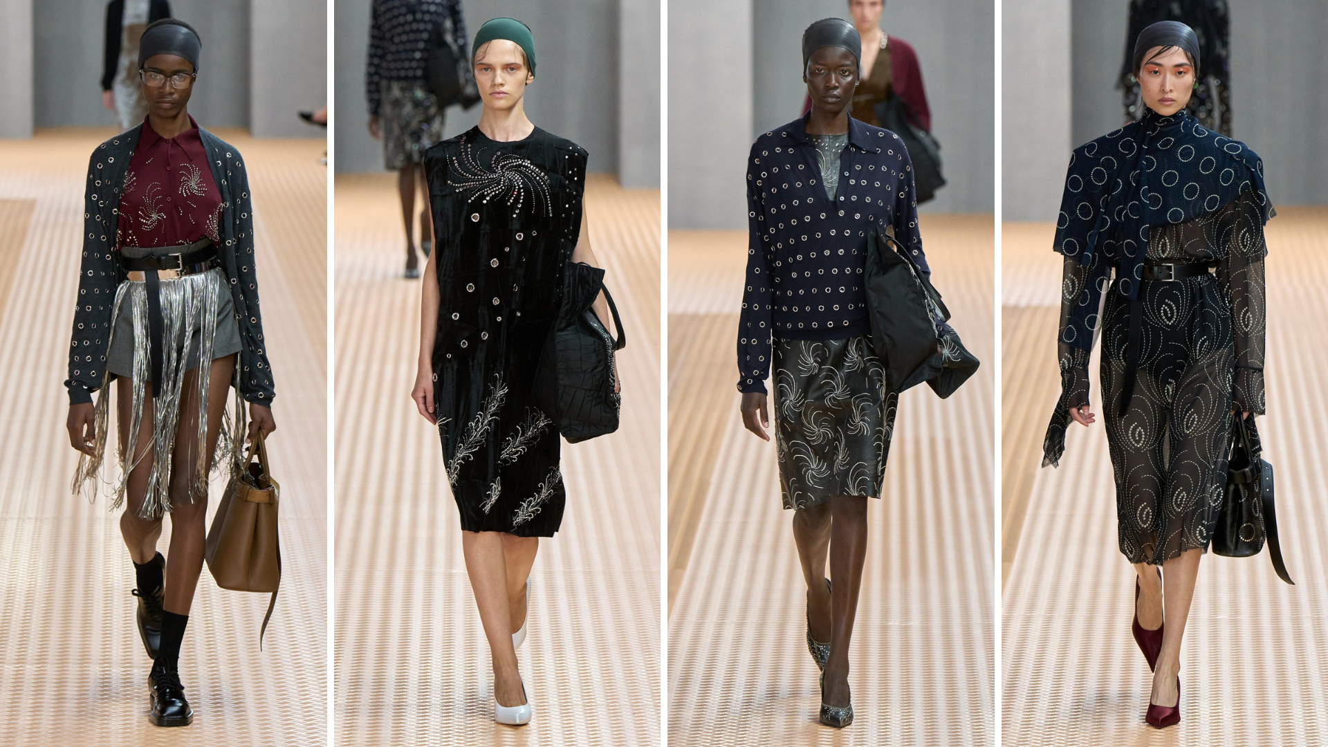 Prada Spring 2024