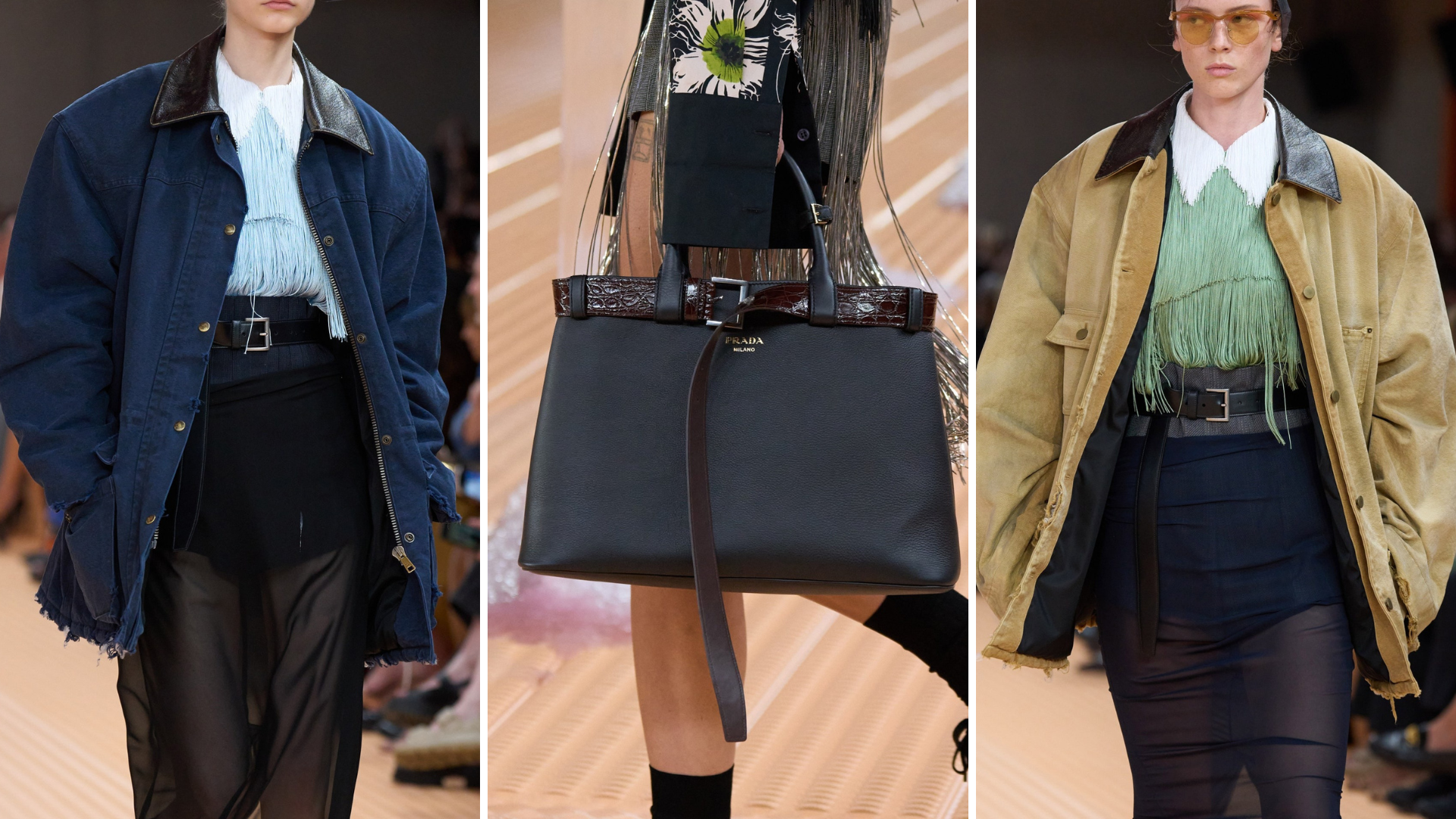 Prada Spring 2024
