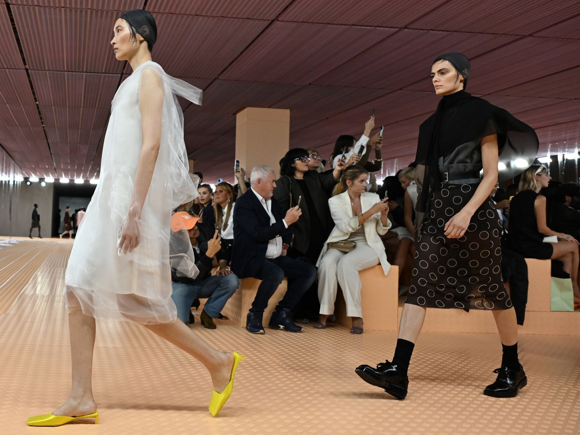 Prada Spring 2024
