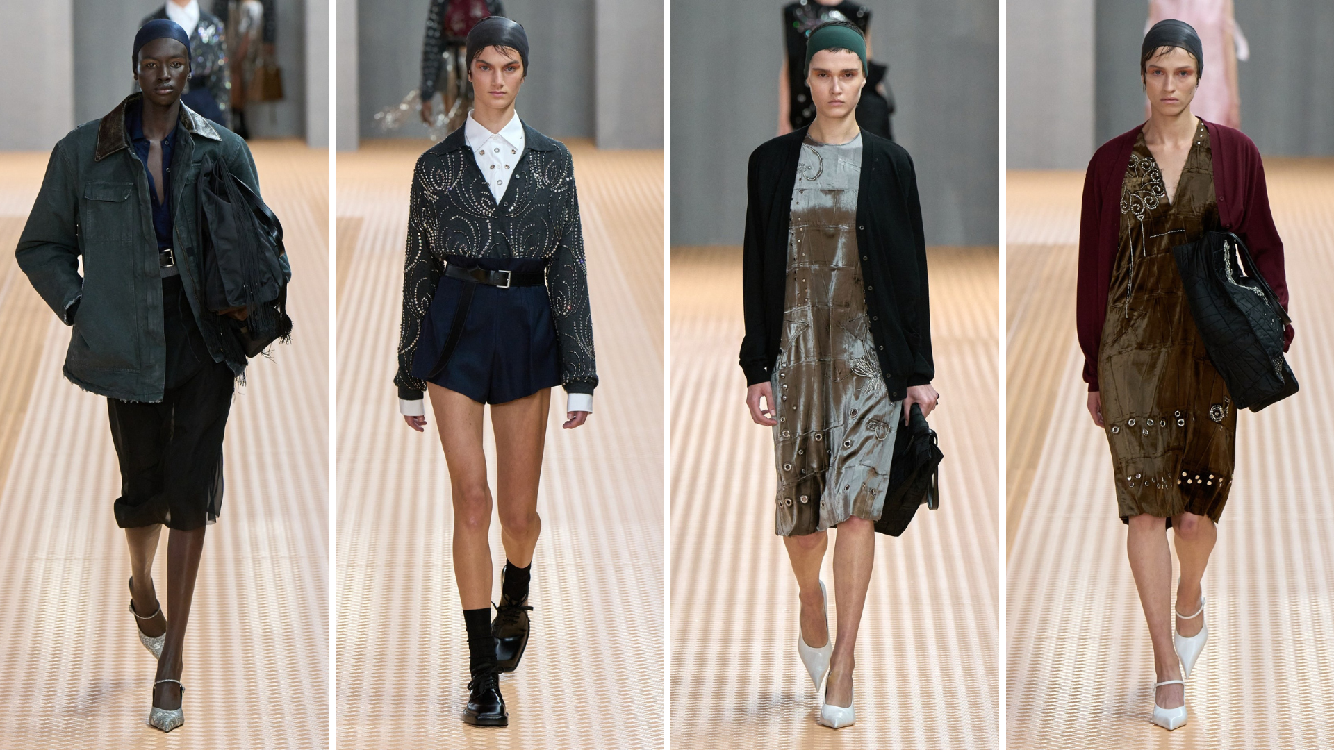 Prada Spring 2024