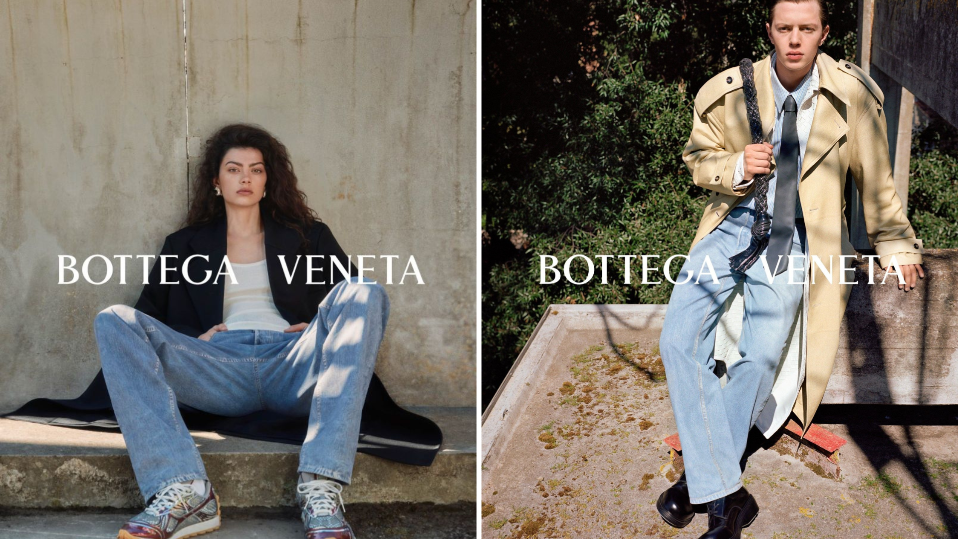 Bottega Veneta Campaign Thu Đông 2023