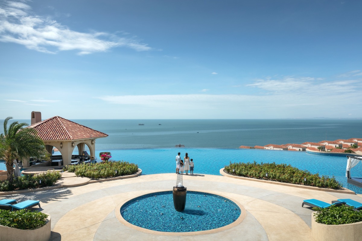 Nghỉ dưỡng Địa Trung Hải