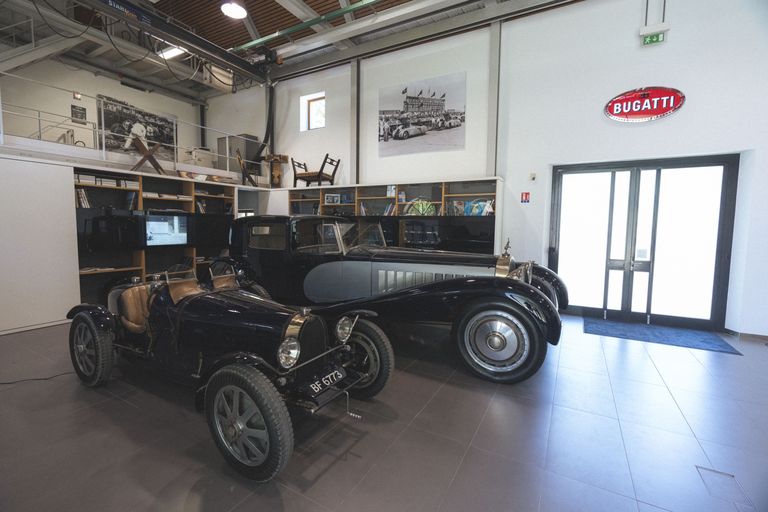 Tổng hành dinh Bugatti: Lâu đài di sản của siêu xe danh tiếng bậc nhất thế giới