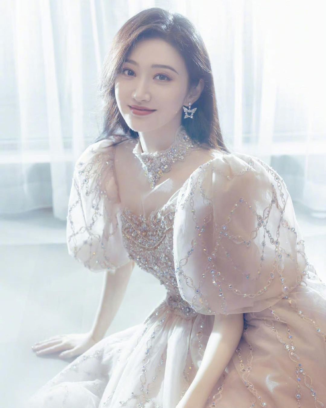 Cảnh Điềm (Sally Jing)