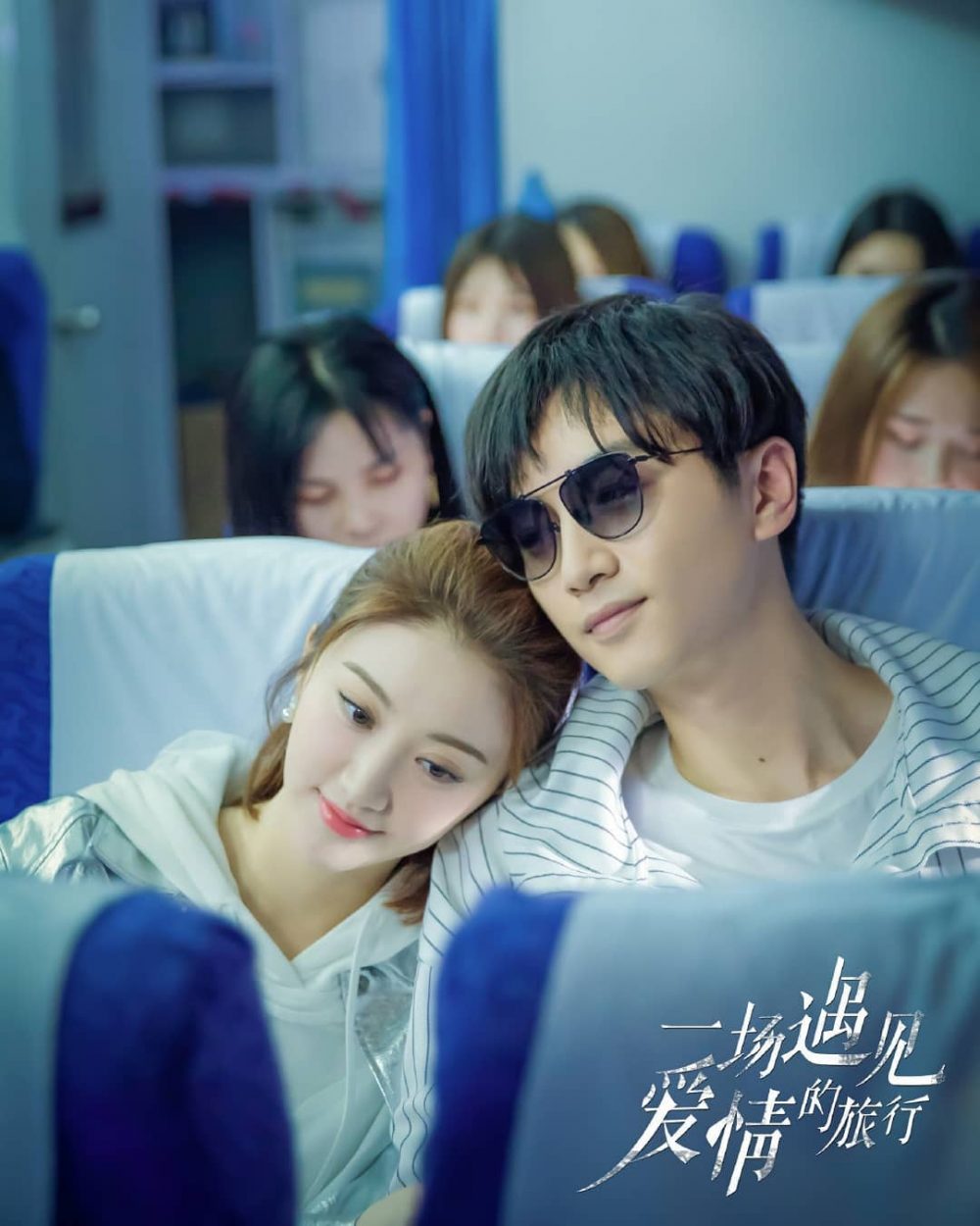 Chuyến du lịch gặp được tình yêu - A Journey to Meet Love (2019)