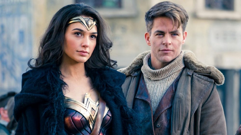 Nữ thần chiến binh - Wonder Woman (2017)