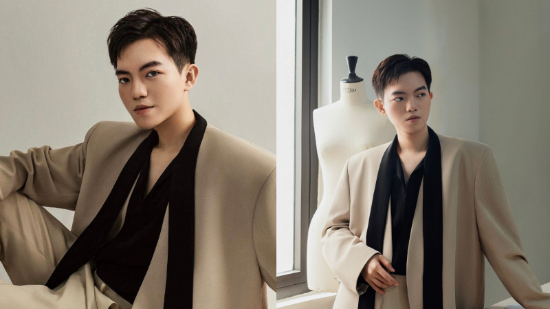 NTK Phan Đăng Hoàng: Milan Fashion Week SS 2024 và lần đầu khó quên