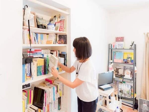 Những ai có mũi tên bị trống cần sắp xếp không gian sống ngăn nắp