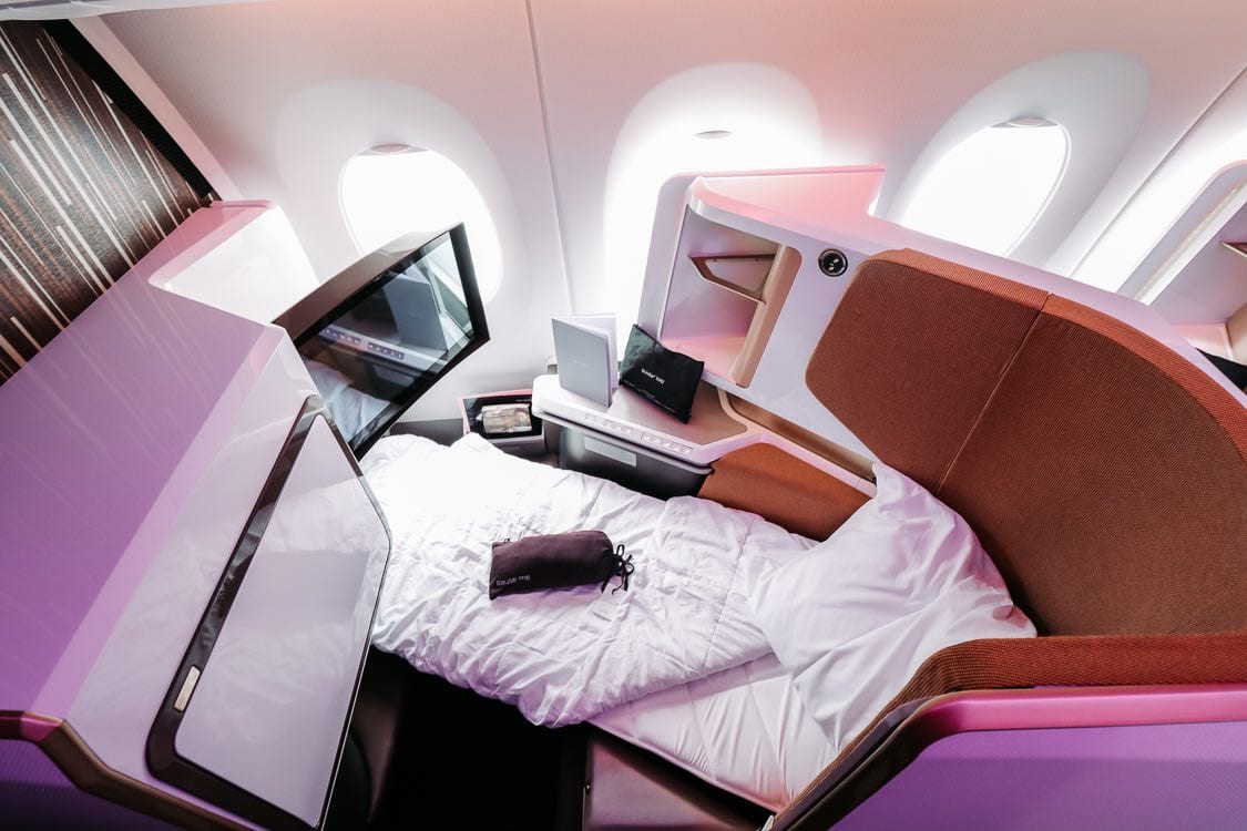 10 chuyến bay đắt đỏ bậc nhất thế giới chỉ dành cho hội siêu giàu