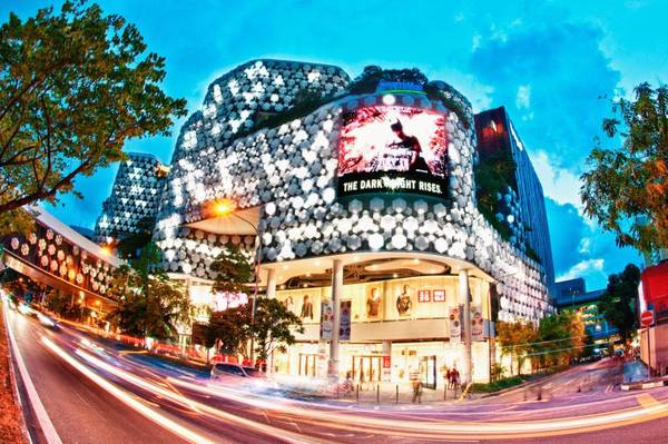 Ảnh: FB Bugis Junction X Bugis+