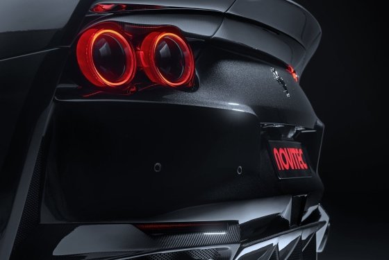 Novitec Ferrari 812 N