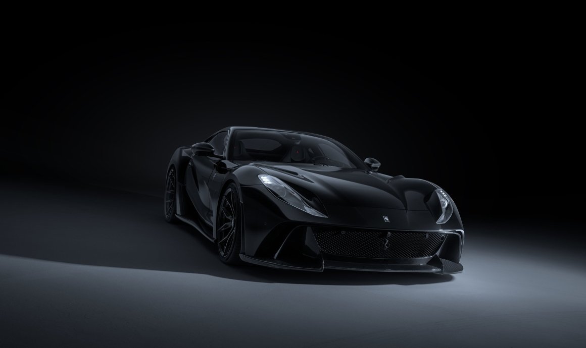 Novitec Ferrari 812 N