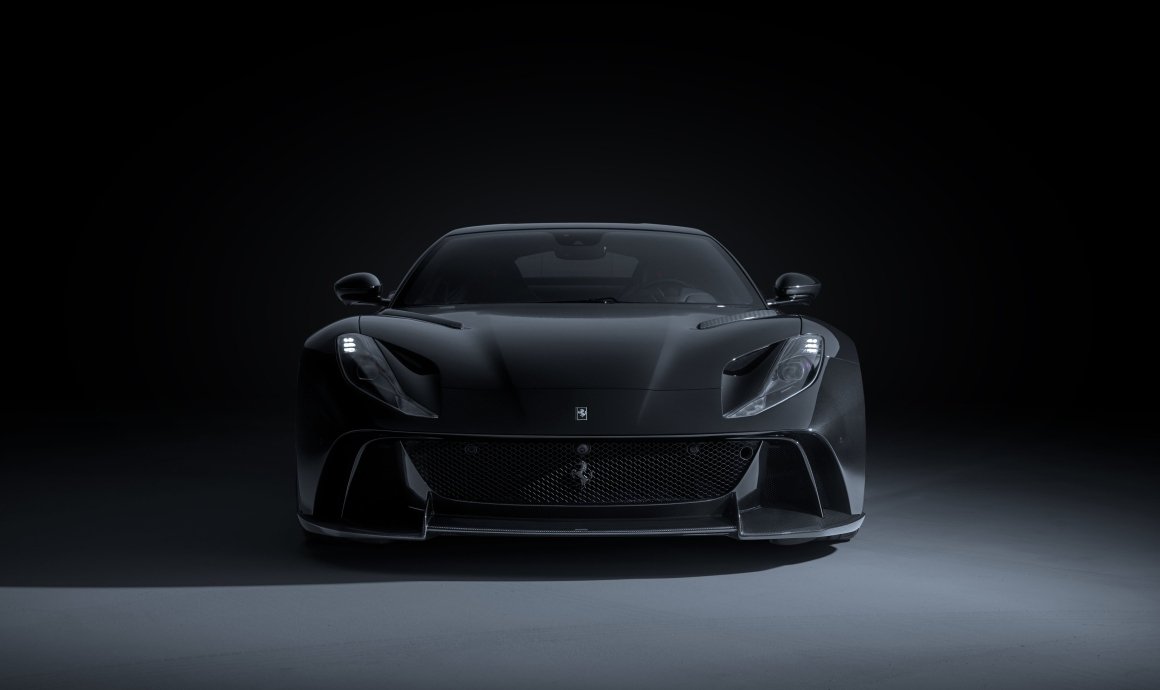 Novitec Ferrari 812 N