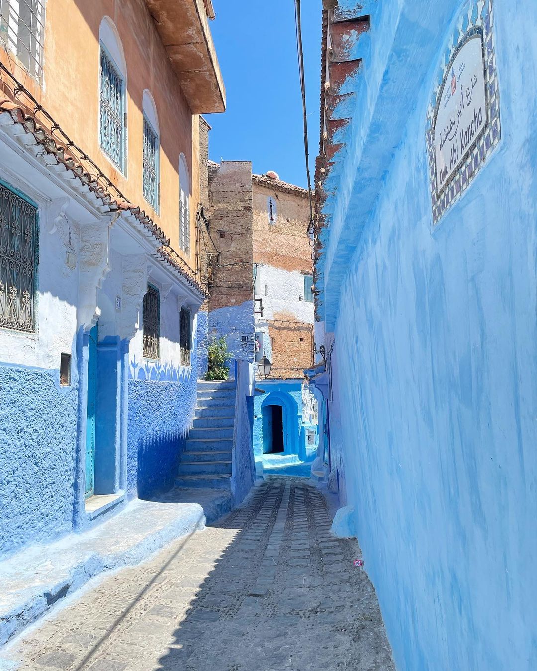 Thành -phố- Chefchaouen -ivivu-2