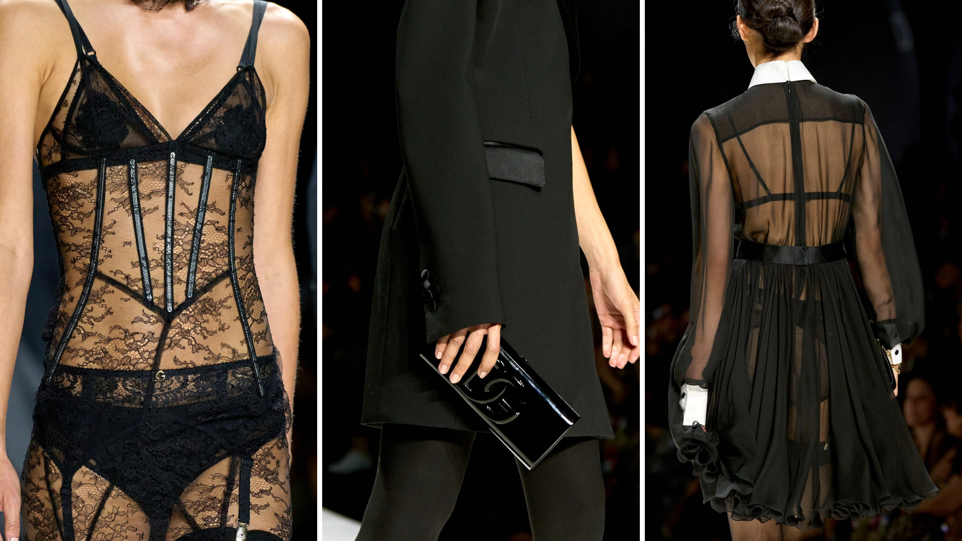 Dolce&Gabbana Xuân Hè 2024