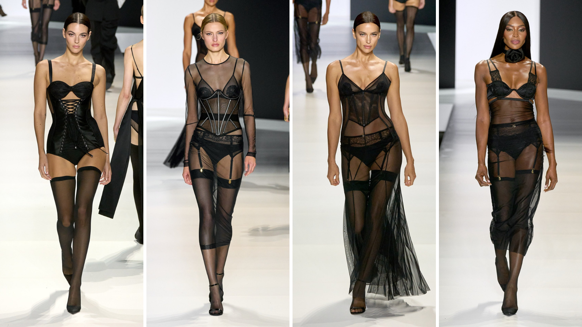 Dolce&Gabbana Xuân Hè 2024