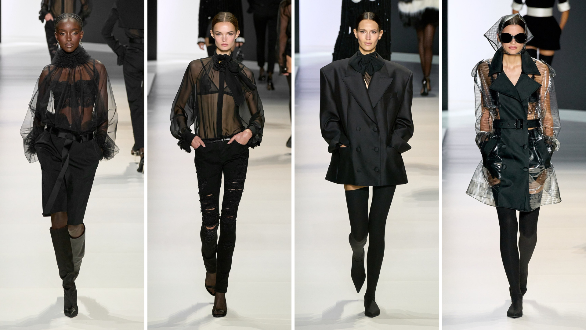Dolce&Gabbana Xuân Hè 2024