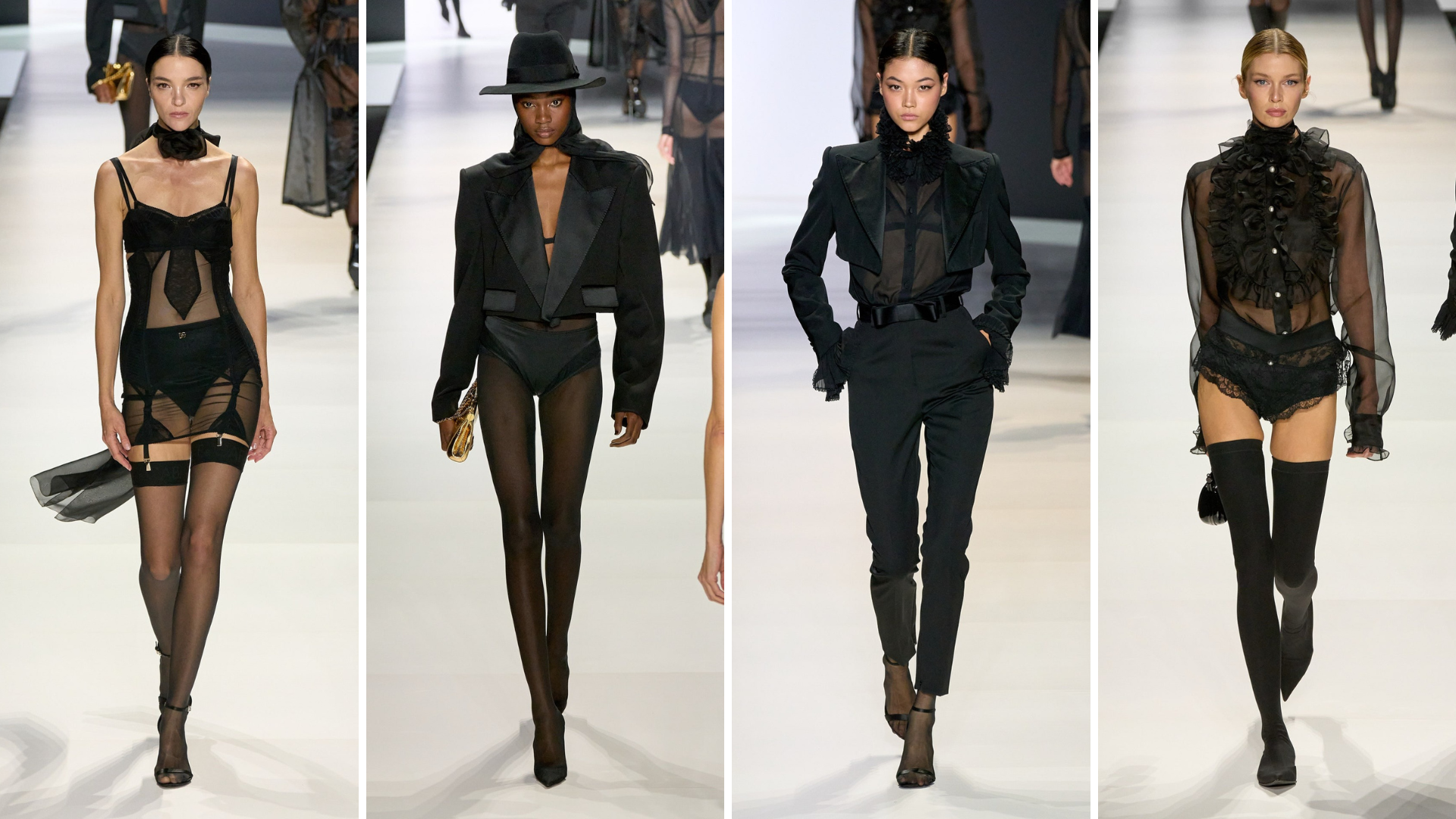 Dolce&Gabbana Xuân Hè 2024