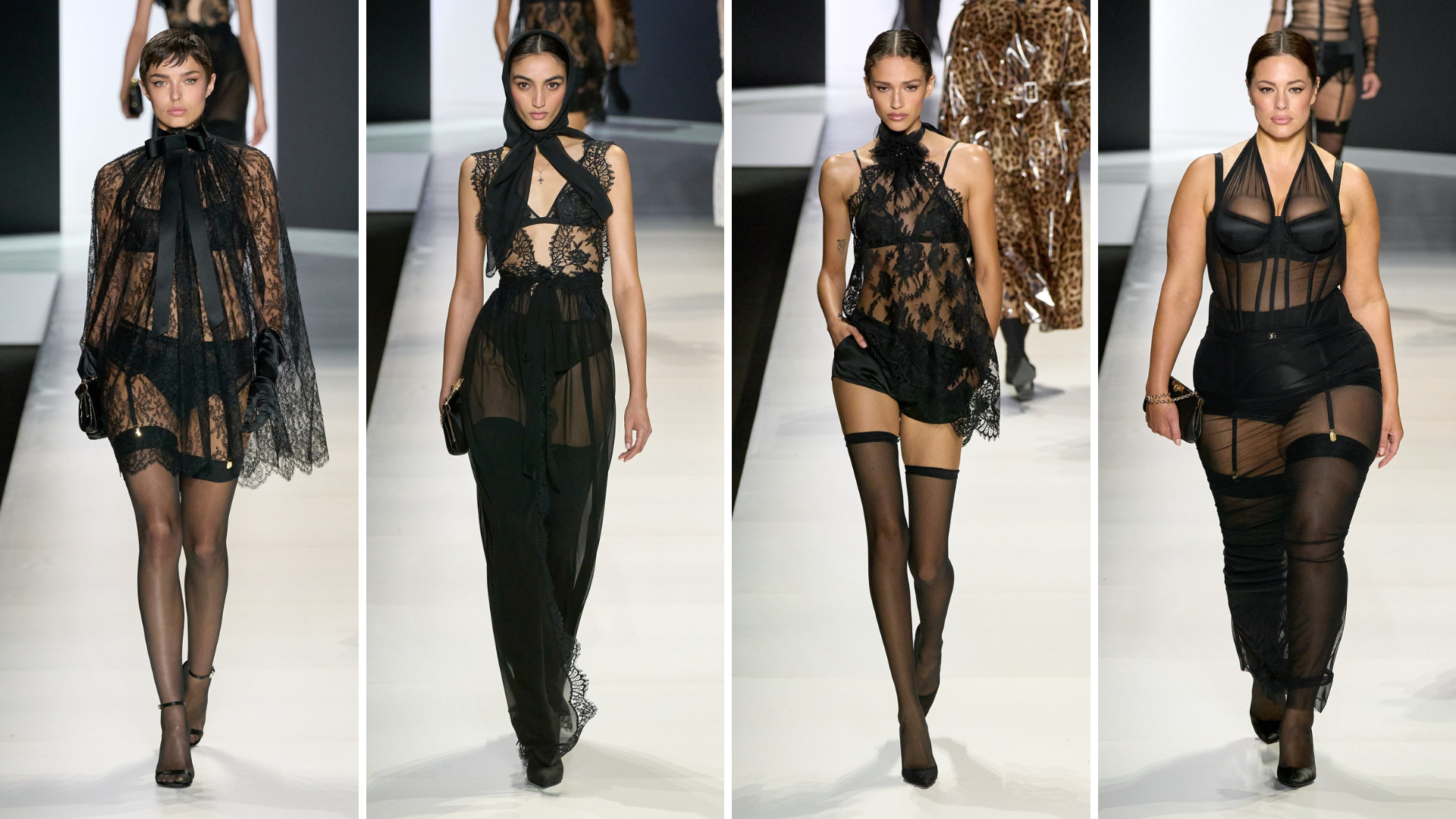 Dolce&Gabbana Xuân Hè 2024