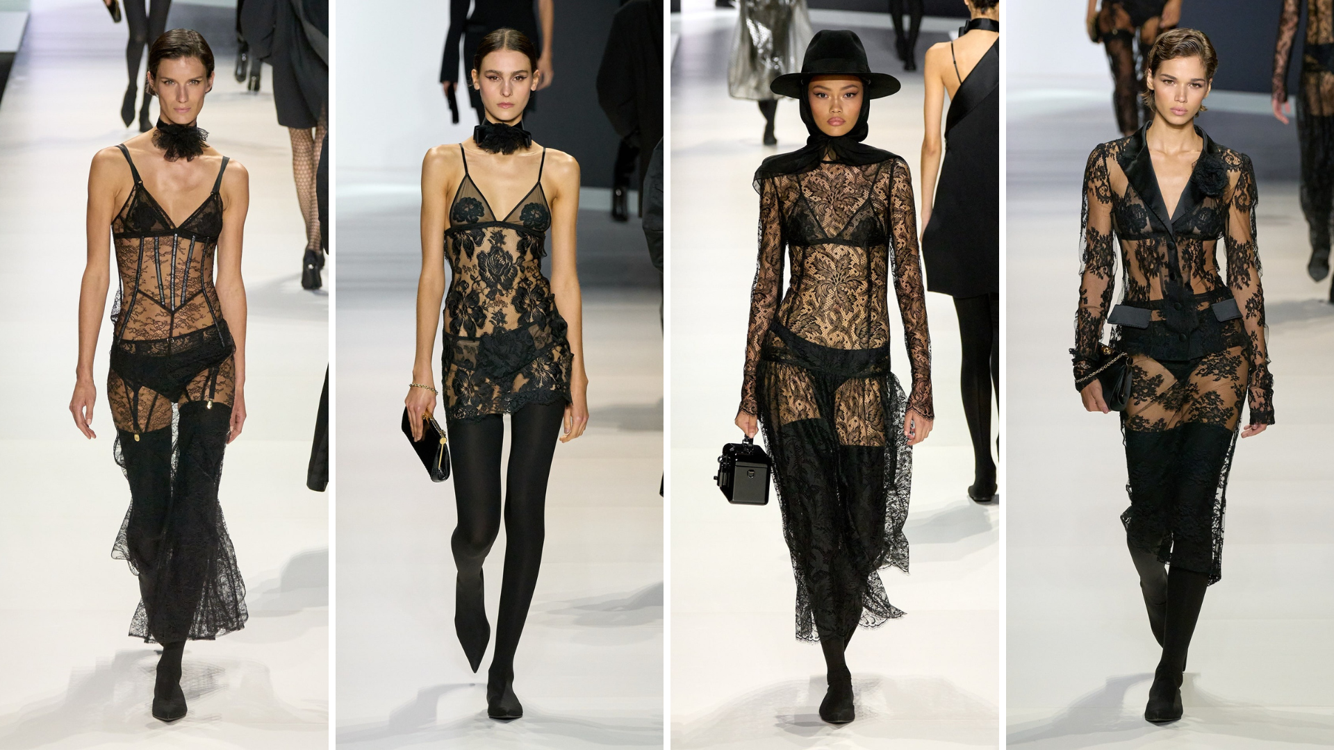 Dolce&Gabbana Xuân Hè 2024