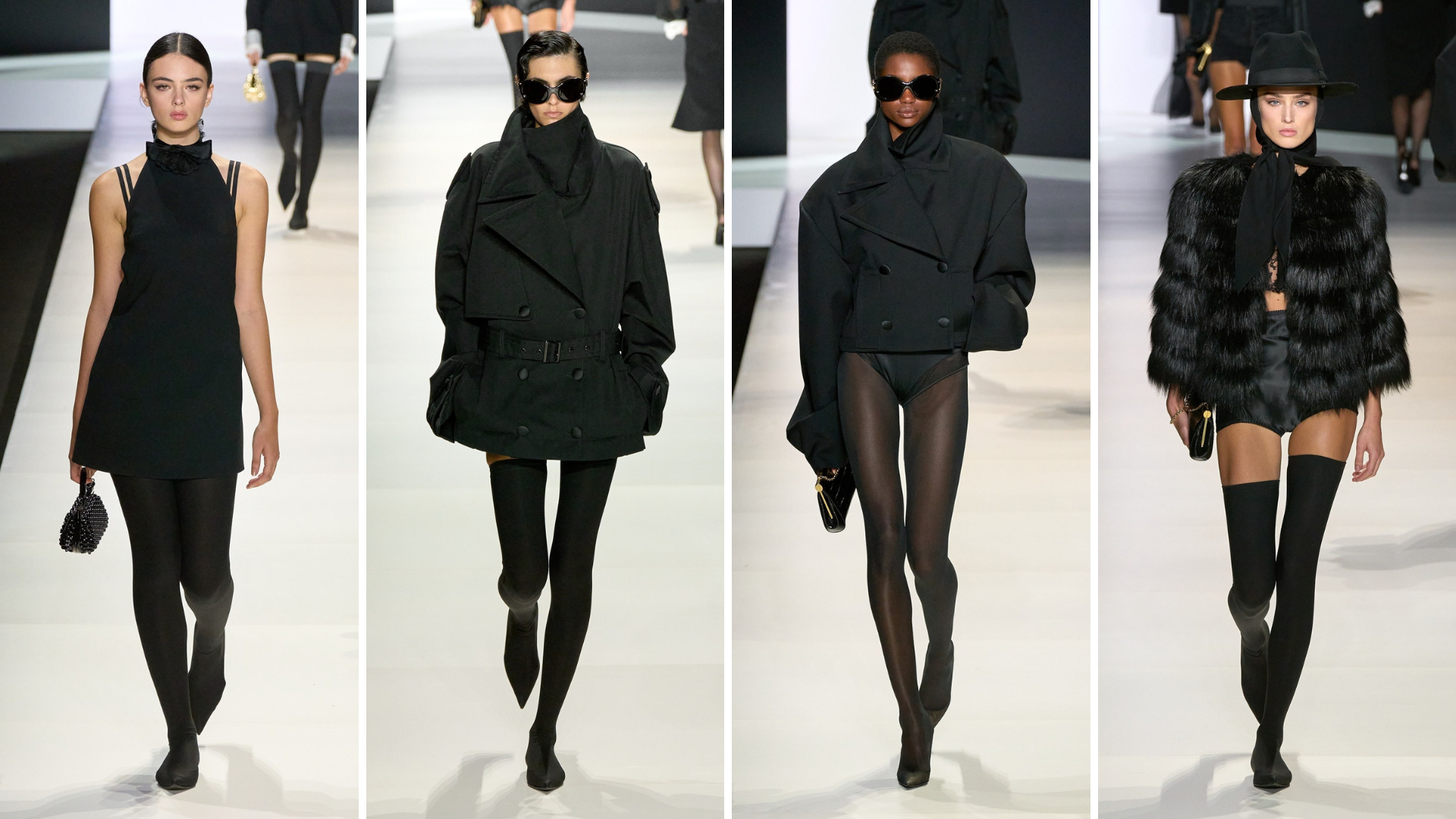 Dolce&Gabbana Xuân Hè 2024