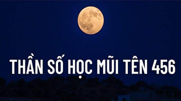 Ý nghĩa thần số học mũi tên 456: Mũi tên ý chí, uất hận