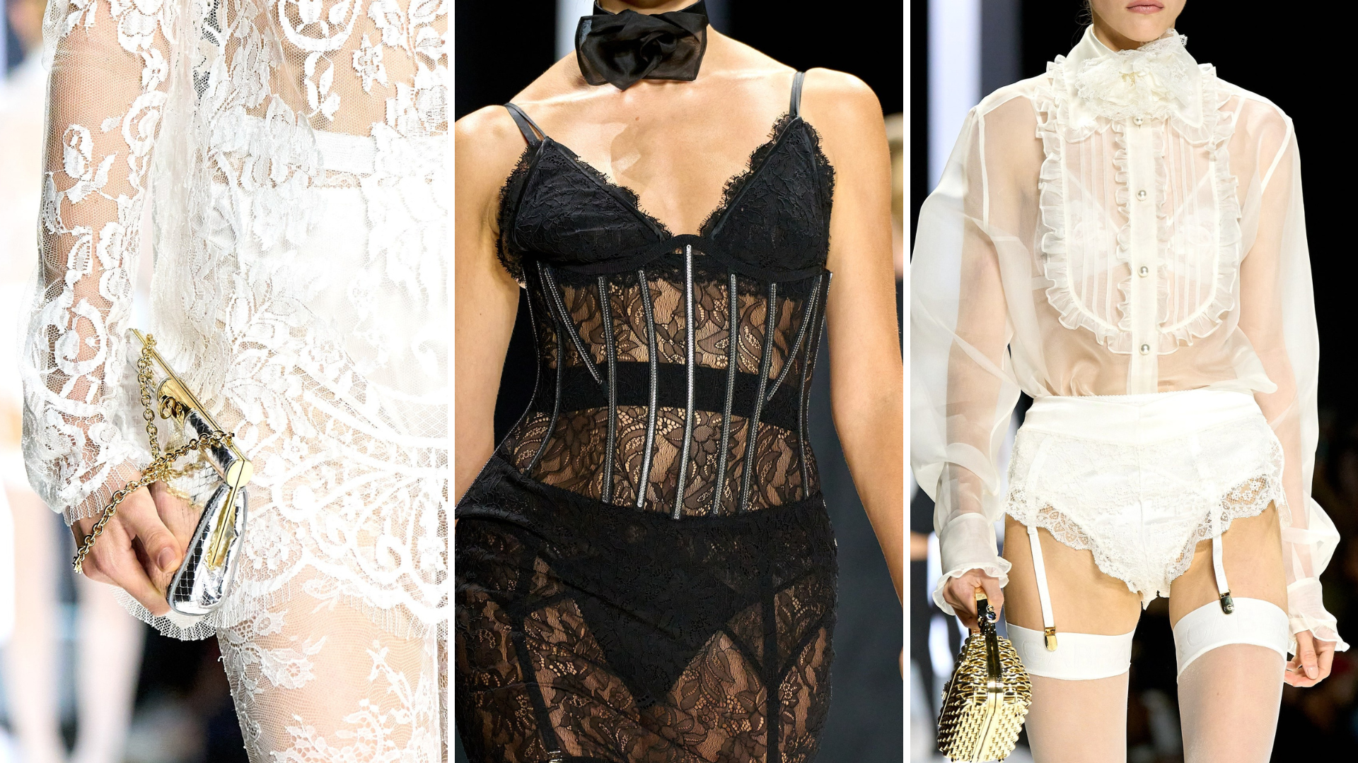 Dolce&Gabbana Xuân Hè 2024
