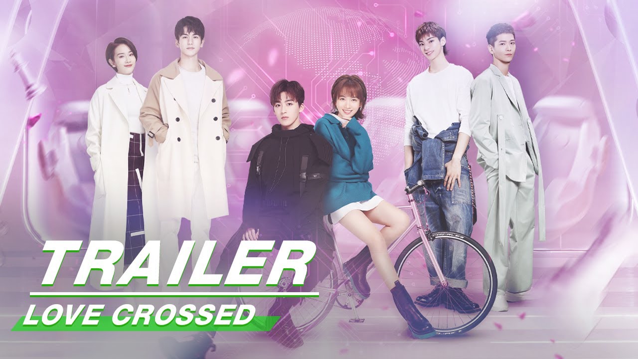 Trương Lăng Hách phim Anh ấy hoàn hảo - Love Crossed (2021)