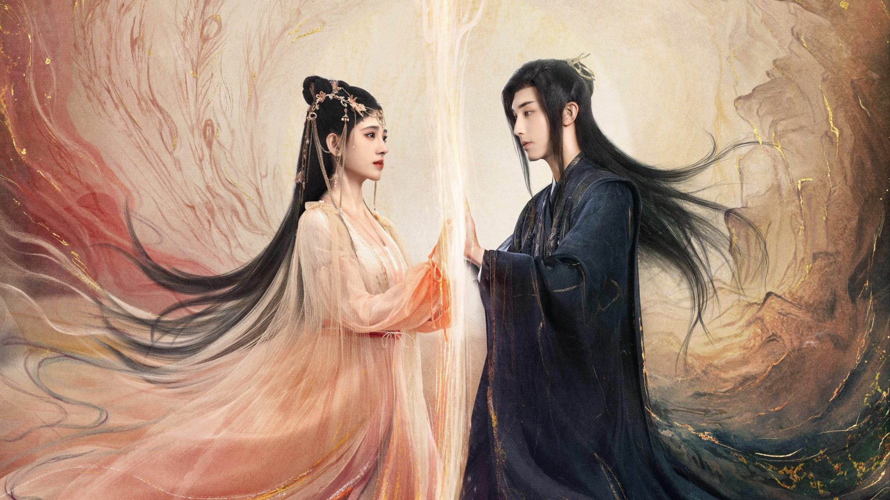 Poster phim Hoa nhung (Beauty of resilience)