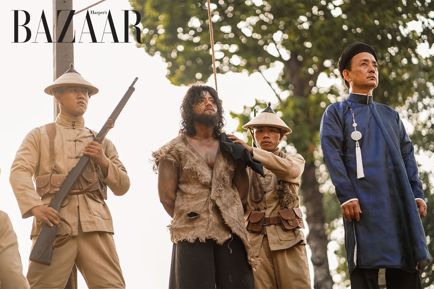 Harper's Bazaar_Võ Tòng Mai Tài Phến trong phim Đất Rừng Phương Nam_02