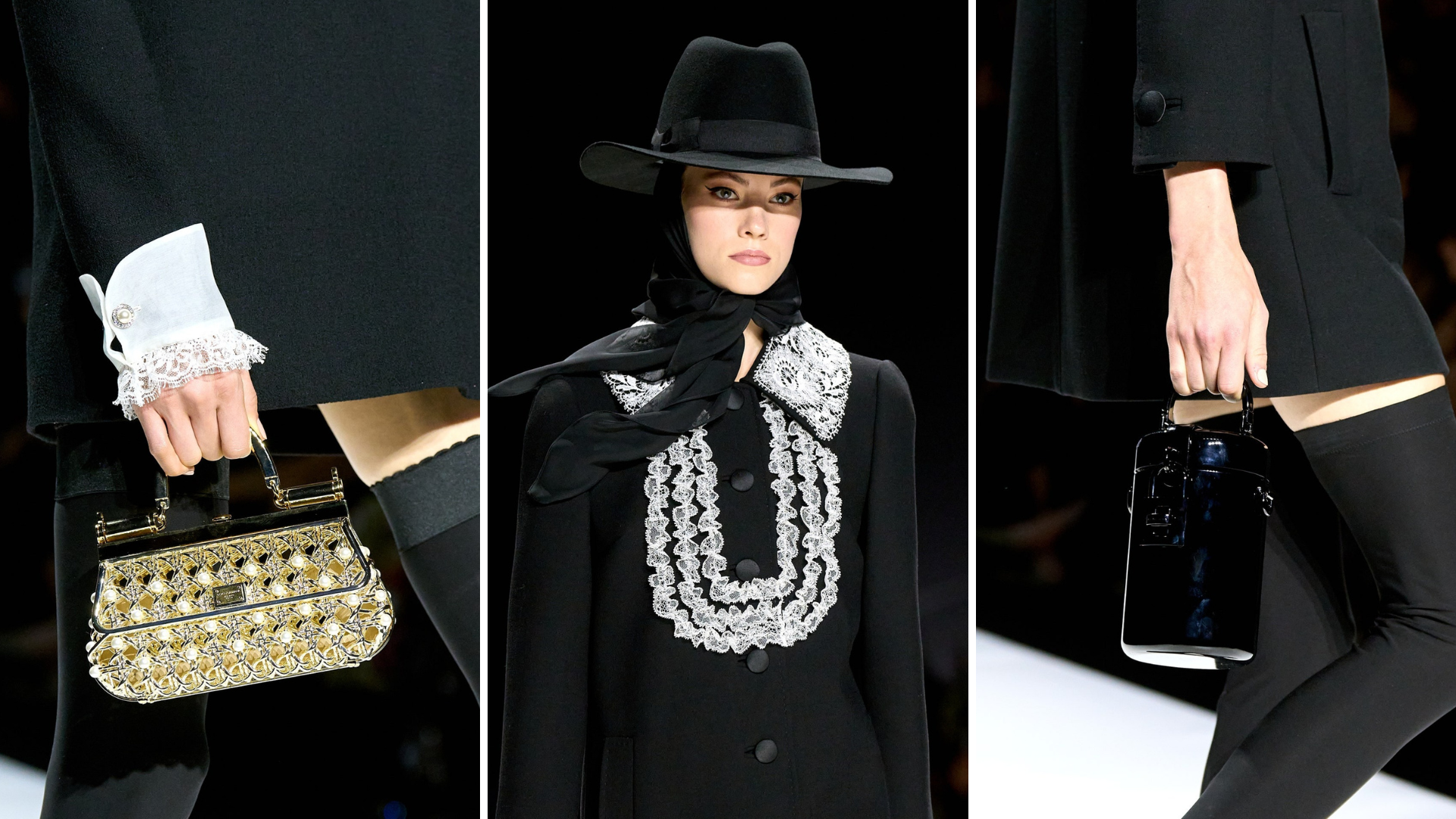 Dolce&Gabbana Xuân Hè 2024