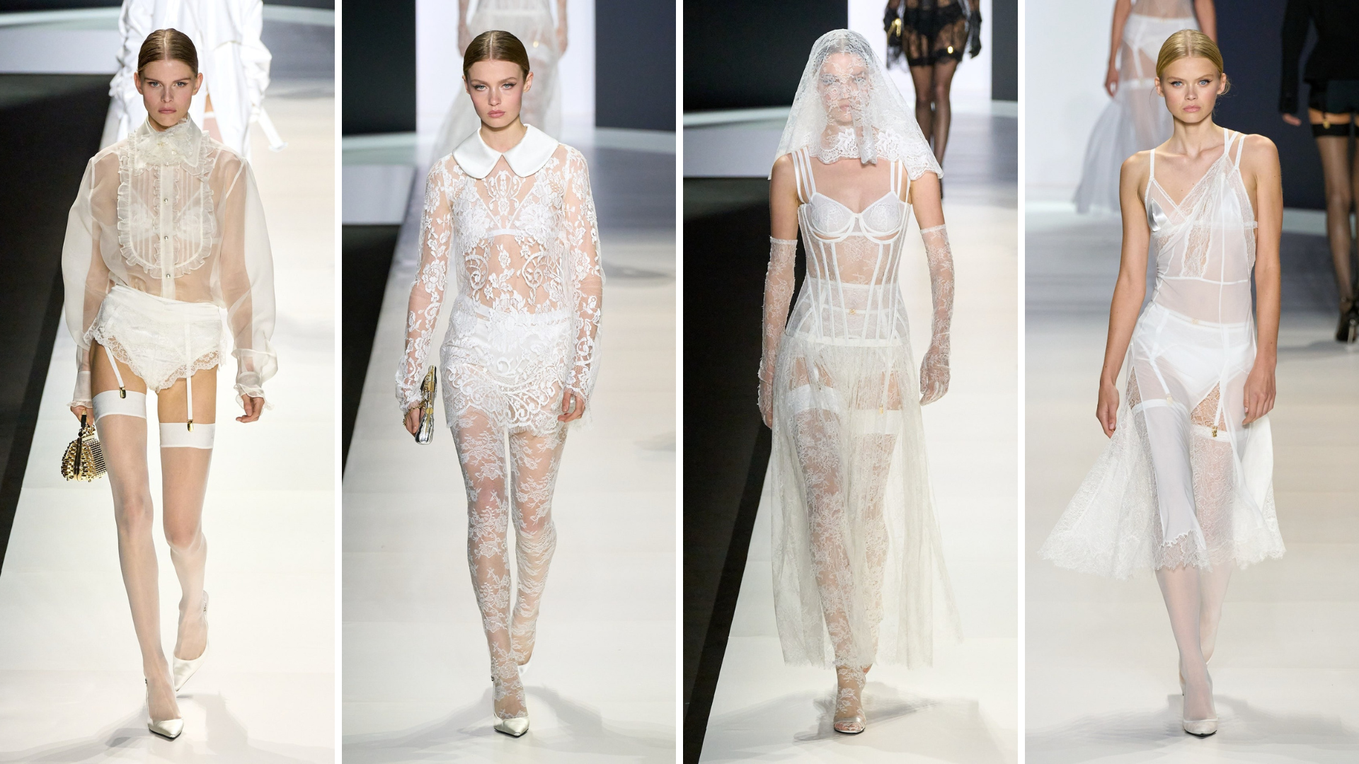 Dolce&Gabbana Xuân Hè 2024